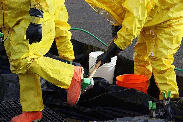 Licensed Sewage Cleanup service in McClellanville, SC - Four Month Blood Cleanse