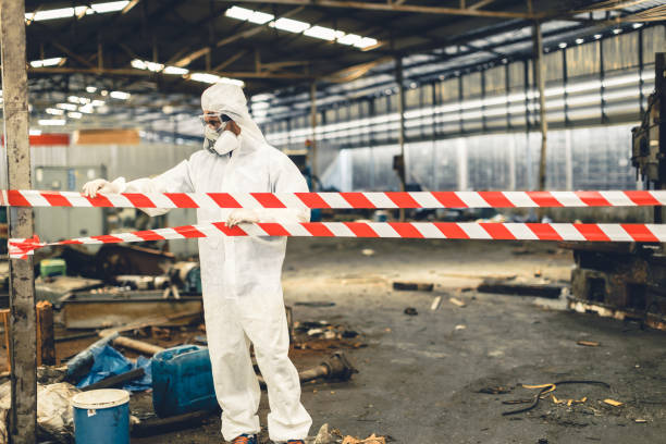 Trusted Trauma Scene Cleanup service in McClellanville, SC - Four Month Blood Cleanse